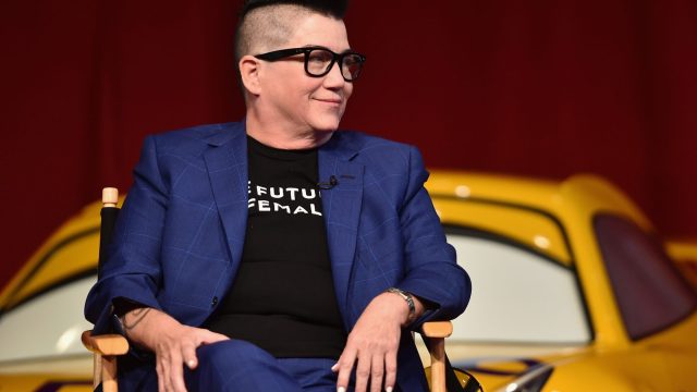 Lea DeLaria