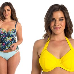 Lilly & Lime swimsuit line