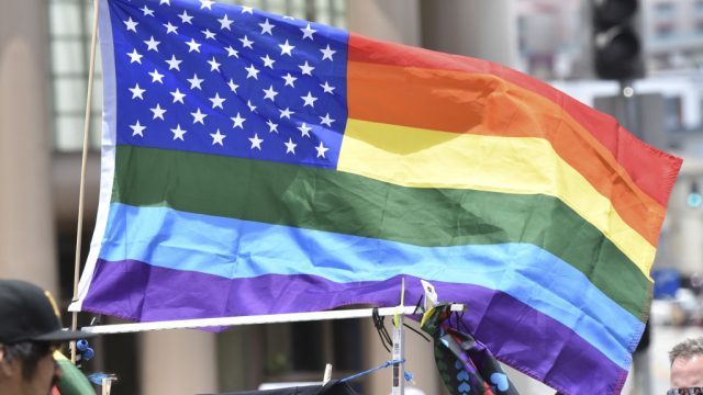 LA Pride Music Festival And Parade 2017