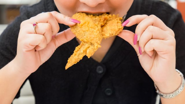 chicken