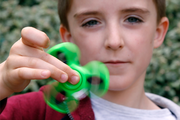 Germany Is Planning To Destroy 35 Tons Of Fidget Spinners And Twitter Is Living For It