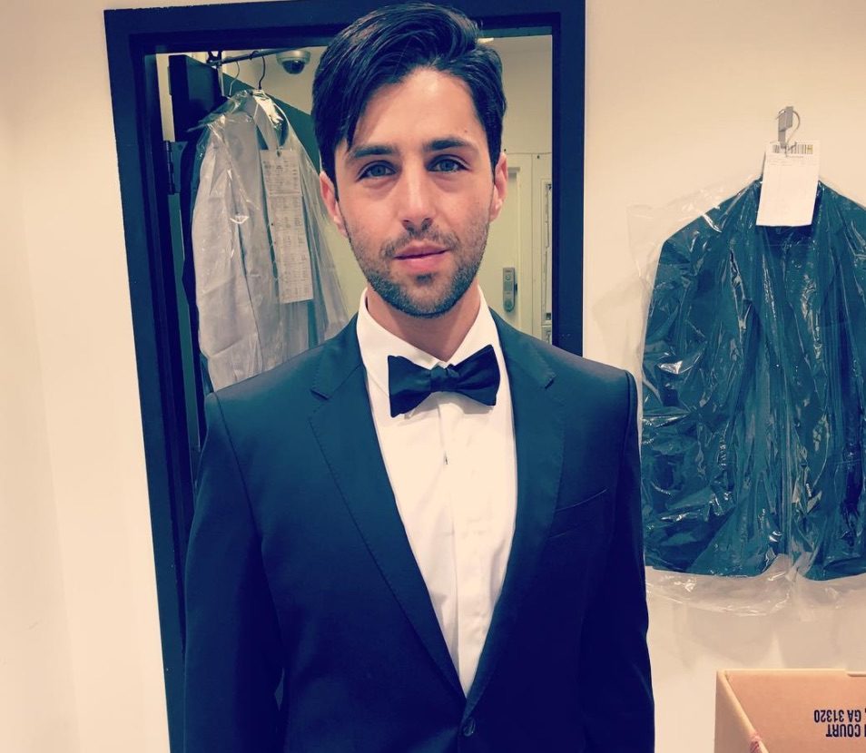 Josh Peck Is Married: Drake & Josh Alum Weds Paige O'Brien