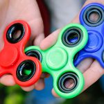is planning to destroy 35 of fidget spinners, and Twitter is living for it - HelloGigglesHelloGiggles