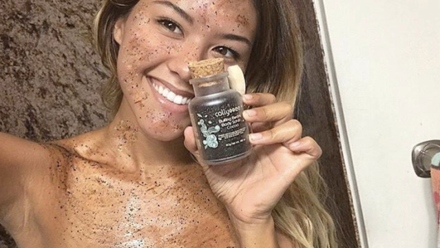 coffeescrub