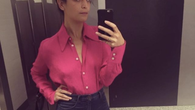 Jenny Slate hypnotherapy after SNL.