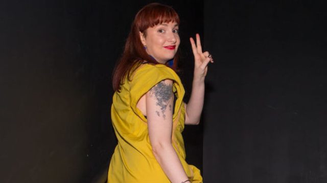Lena Dunham hosts Janet Mock's "Surpassing Certainty" Book release party at Public Hote