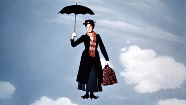 Image of Mary Poppins