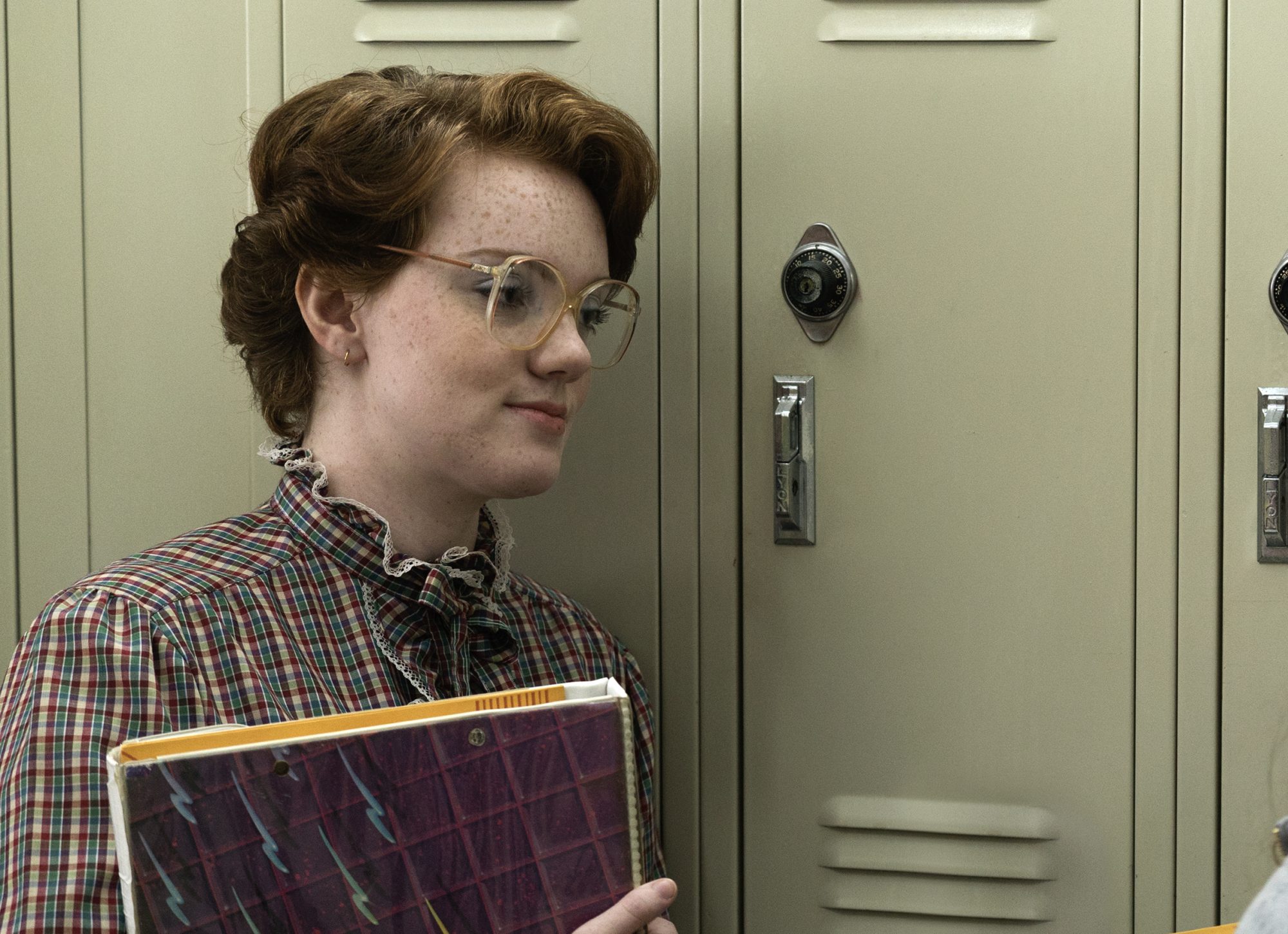 Barb Makes A Heated Return To 'Stranger Things' In This Hilarious