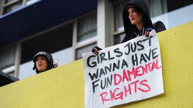 Women's March
