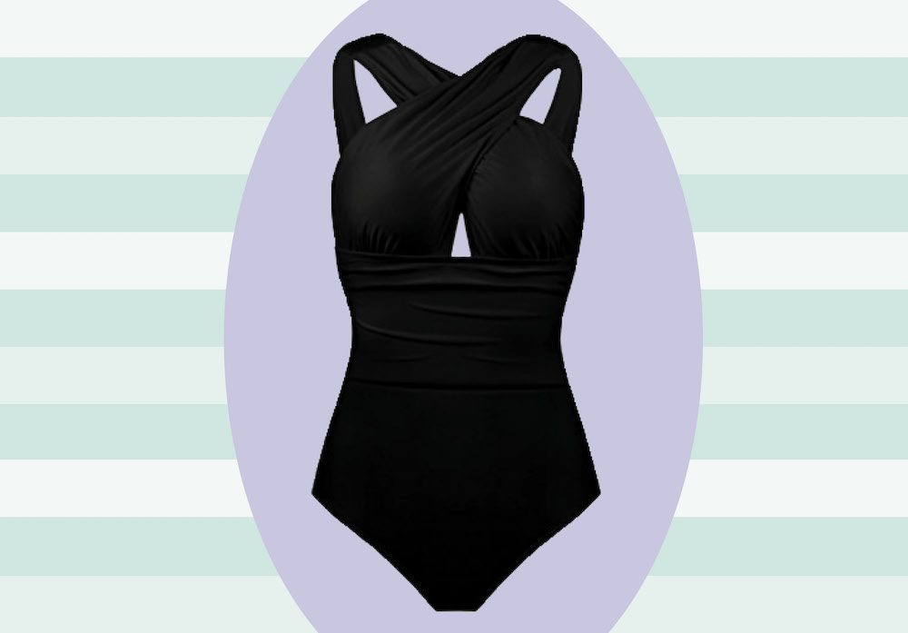 one piece swimsuit under $20