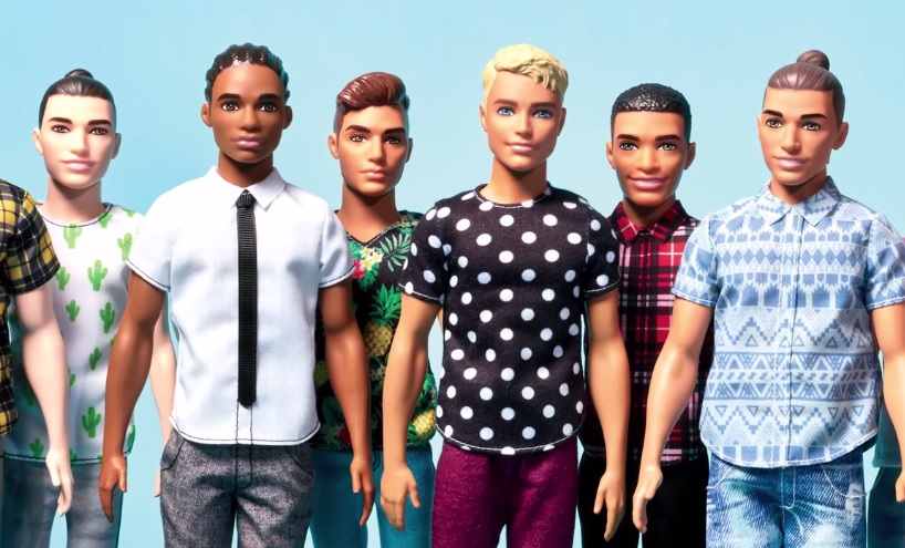 zacht Onderdrukker orgaan Barbie's boyfriend Ken just got a huge makeover - HelloGigglesHelloGiggles