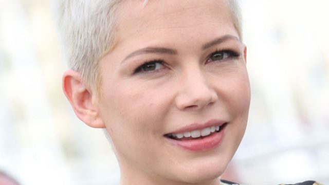 Michelle Williams attends the "Wonderstruck" photocall during the 70th annual Cannes Film Festival at Palais des Festivals on May 18, 2017