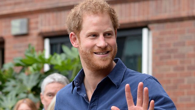 Prince Harry