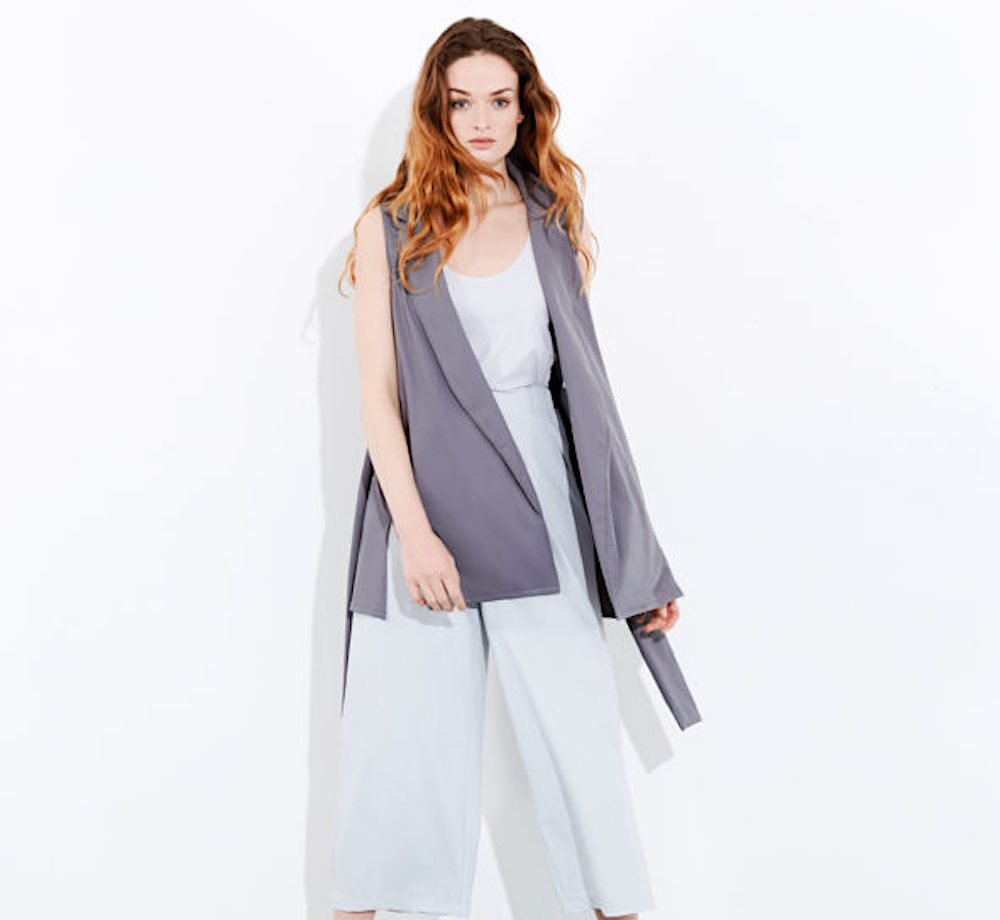 Just in time for summer, this athleisure brand launched an easy, breezy ...
