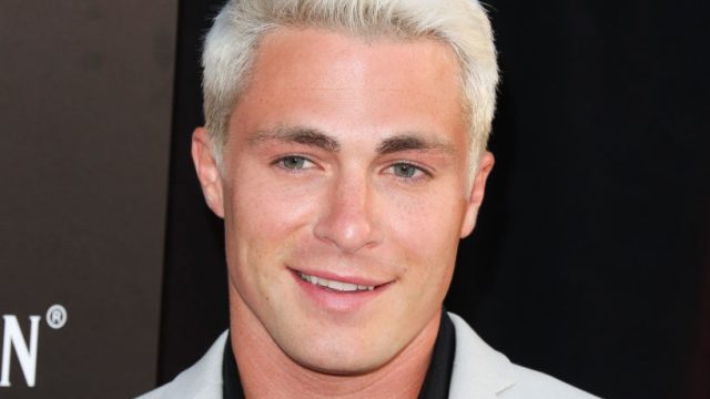 Colton Haynes