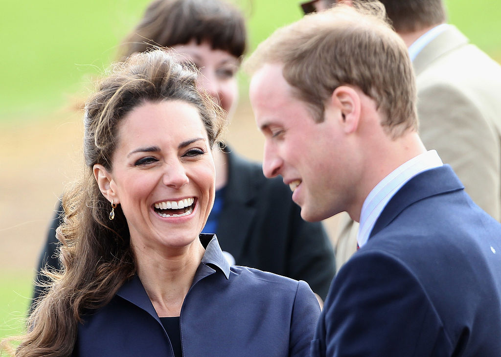 We are squealing over these throwback photos of Prince William and Kate ...