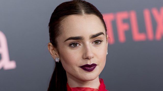 Lily Collins