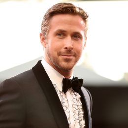 Ryan Gosling at the 89th Academy Awards