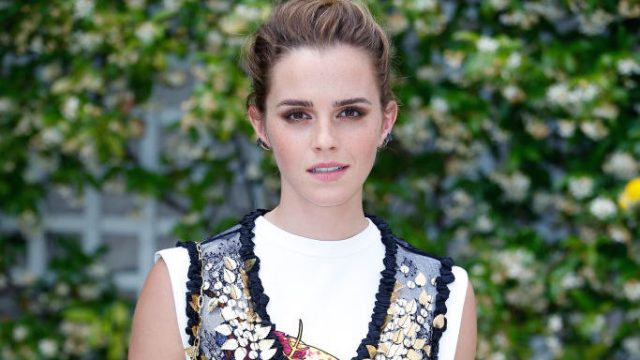 Actress princess Emma Watson