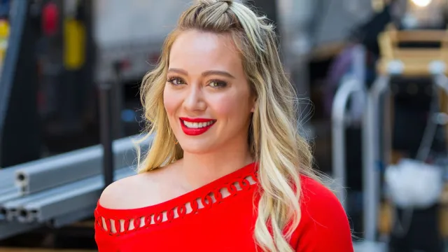 Hilary Duff Lizzie McGuire