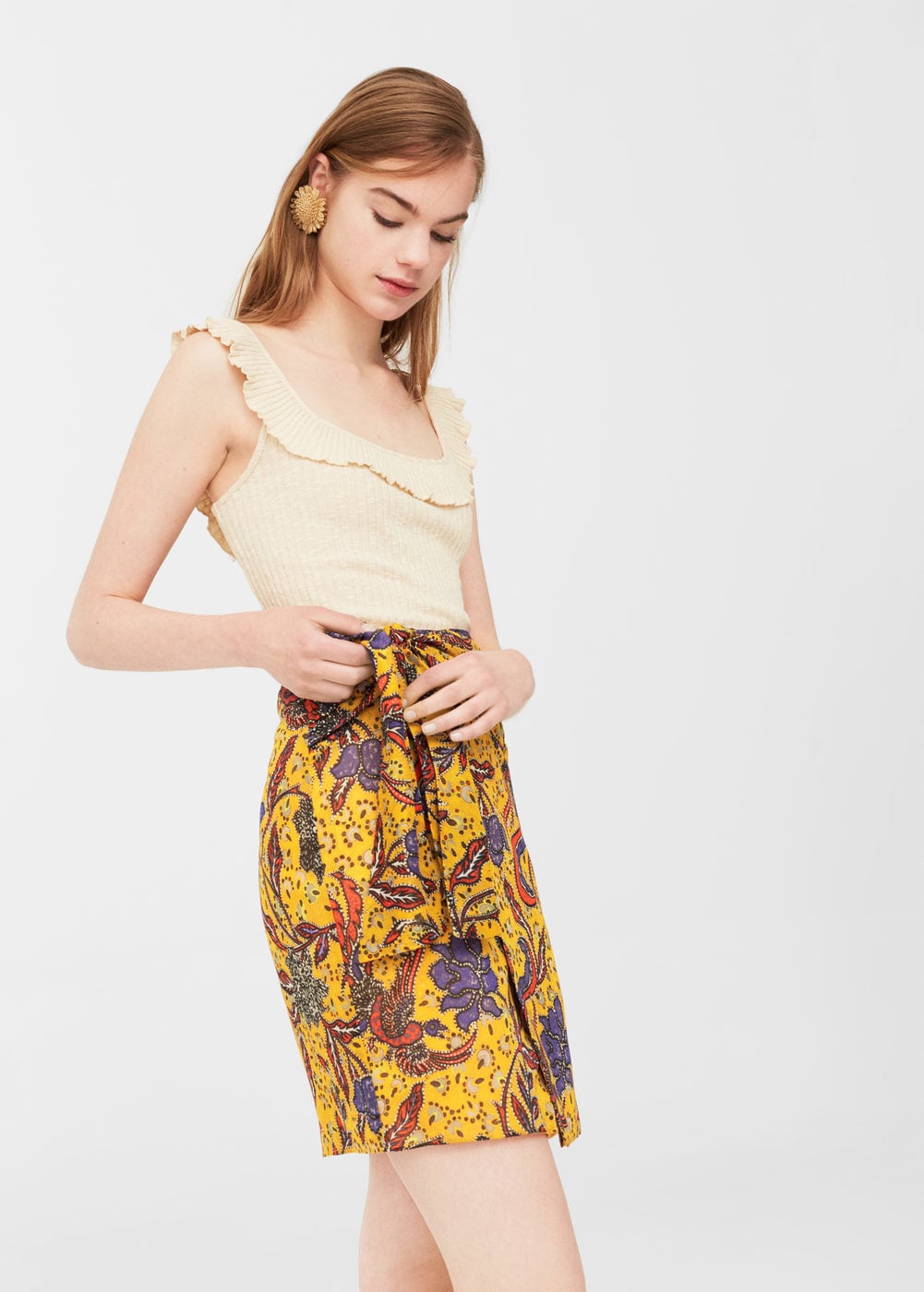 14 items from Mango's huge sale that are actually in my shopping cart ...