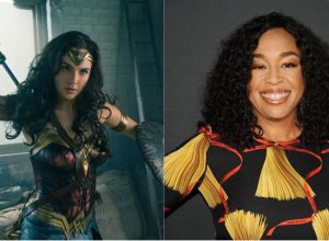 Wonder Woman Shonda Rhimes