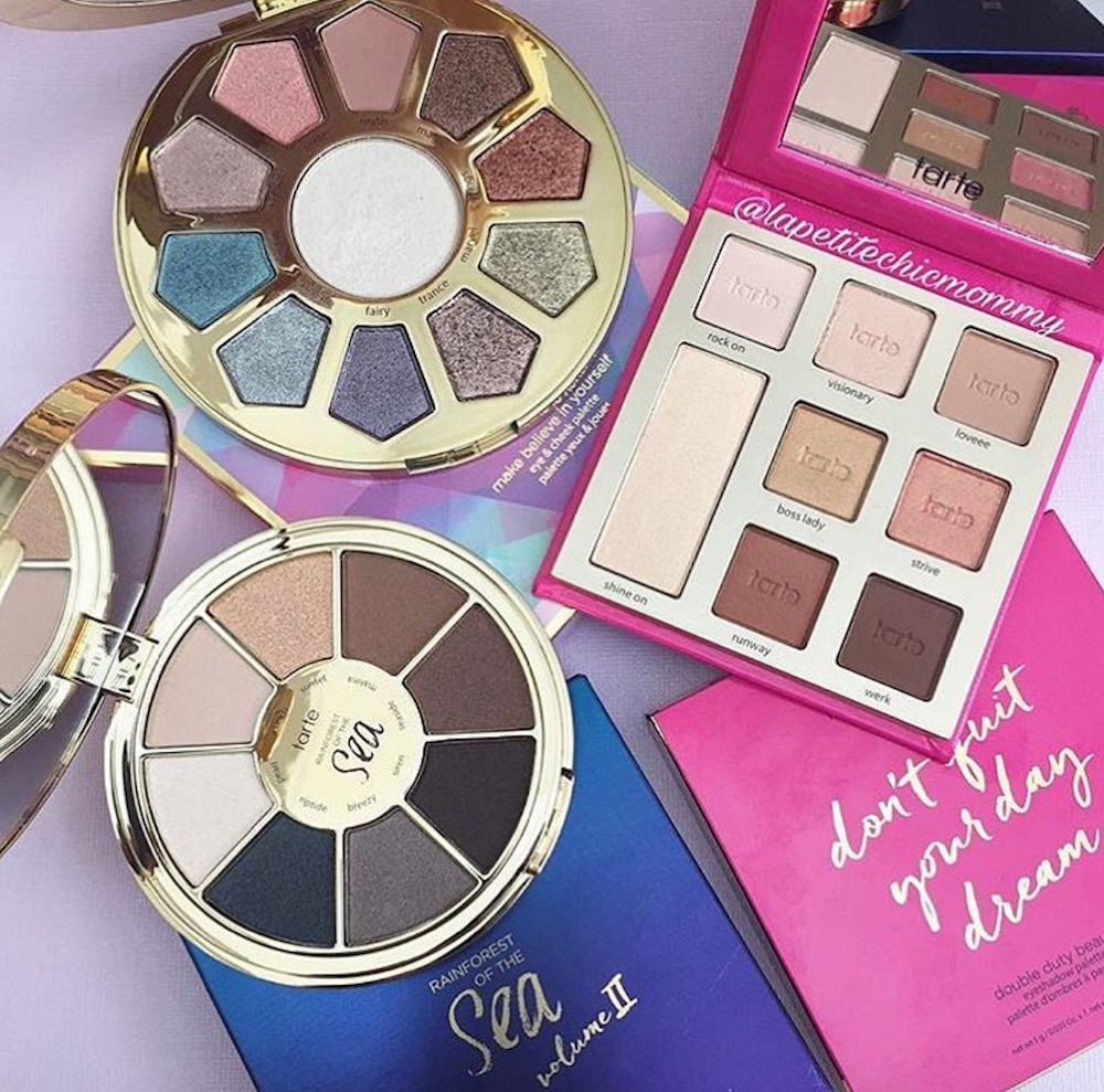 Tarte Cosmetics is having a HUGE sale, and here are 12 items to add to ...