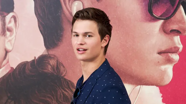 Ansel Elgort