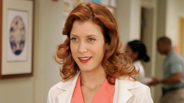 Kate Walsh in "Grey's Anatomy" Season 1/2