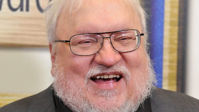 George R.R. Martin