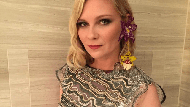 kirsten dunst
