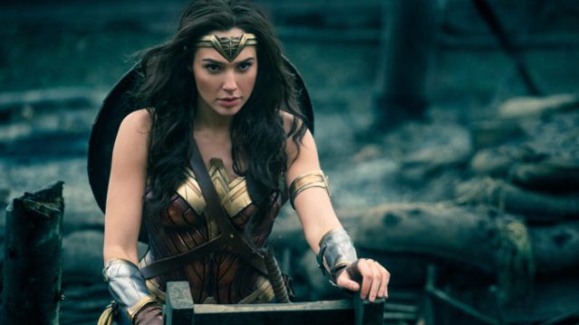 WONDER WOMAN
