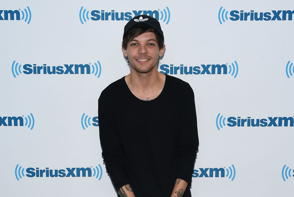 Louis Tomlinson Finds Future After 1D in 'All of Those Voices' Doc