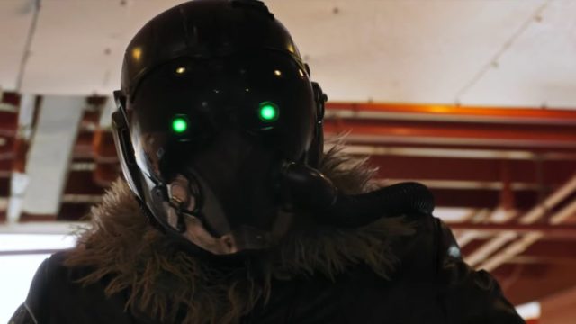 Spider Man Homecoming Vulture