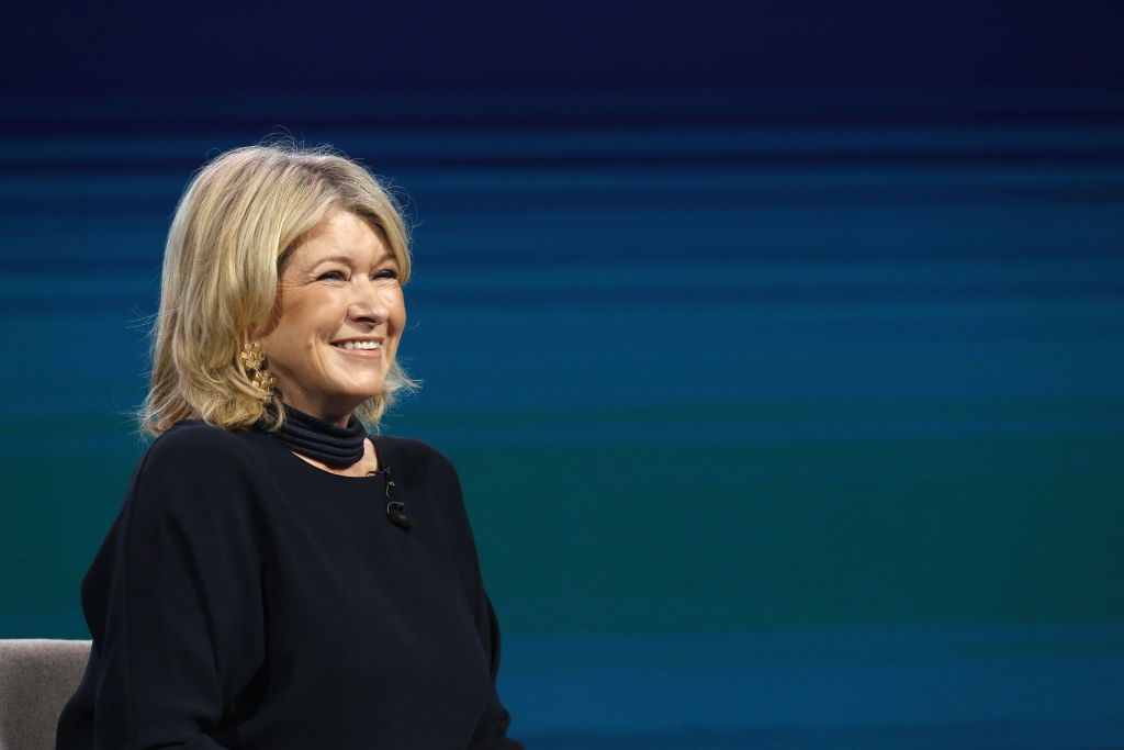 A musical about Martha Stewart will soon hit the stage in New York ...