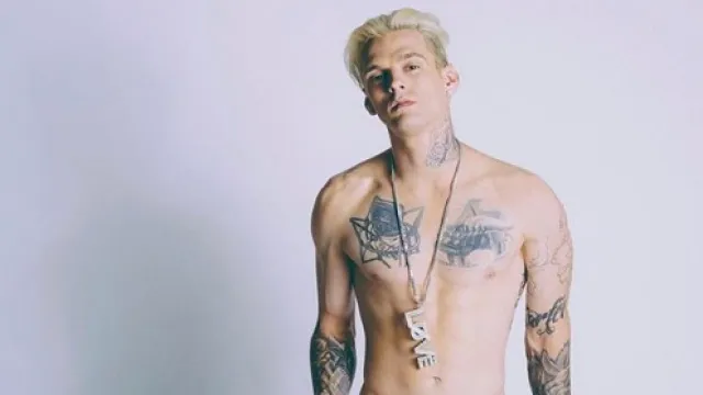 Aaron Carter