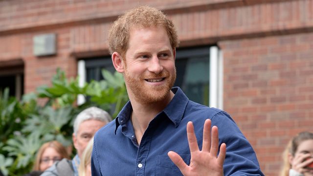 Prince Harry