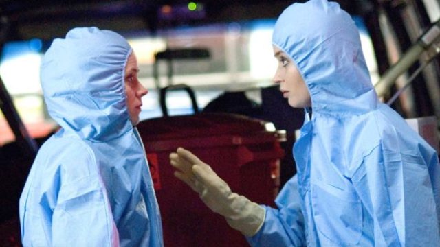 Sunshine Cleaning starring Emily Blunt