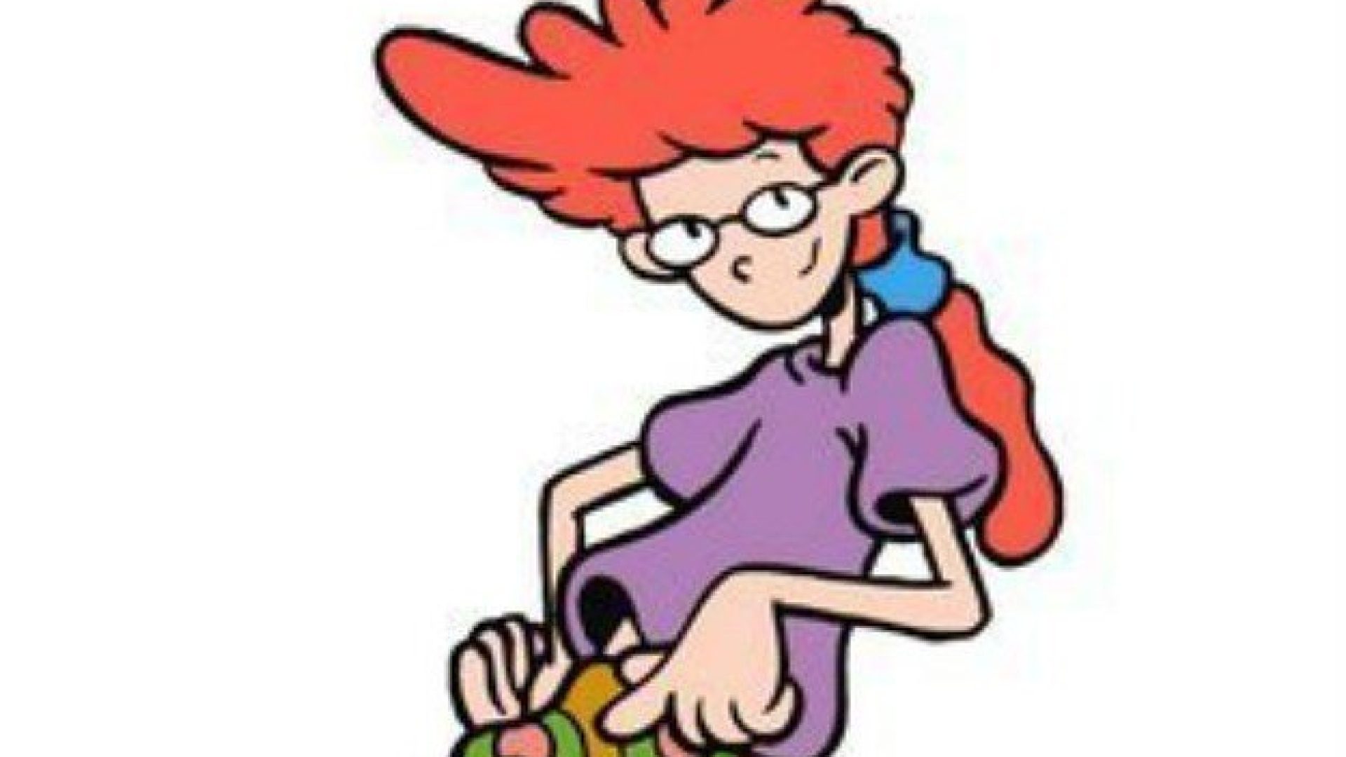 What The Woman Who Voiced Our Beloved Pepper Ann Looks Like In Real Life Hellogiggleshellogiggles