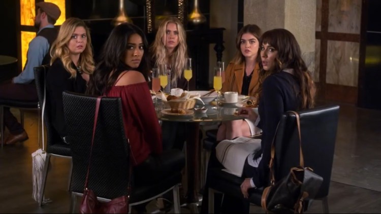 How Pretty Little Liars Demonstrates Powerful Female Friendships