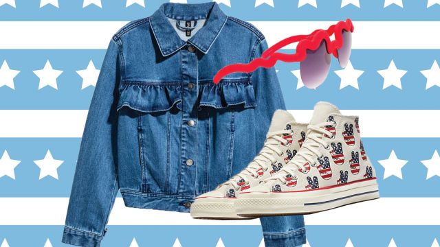 4th of July fashion