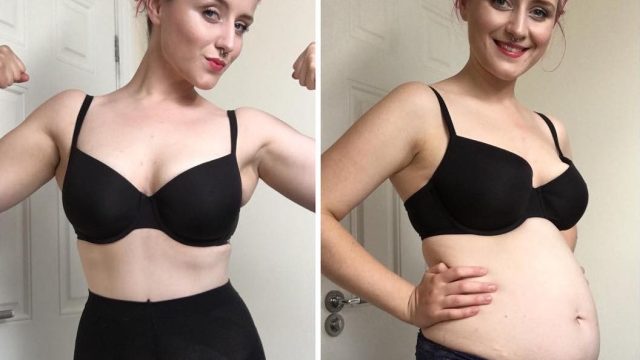 Milly Smith body photos