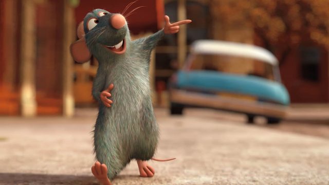 Ratatouille - 360 - Preview