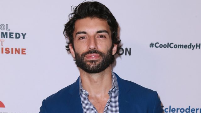 "Jane the Virgin" actor Justin Baldoni