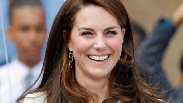 The Duchess Of Cambridge Attends The 1851 Trust Roadshow