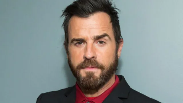 Actor Justin Theroux attends SAG-AFTRA Foundation's Conversations with "The Leftovers" at SAG-AFTRA Foundation Screening Room on June 19, 2017