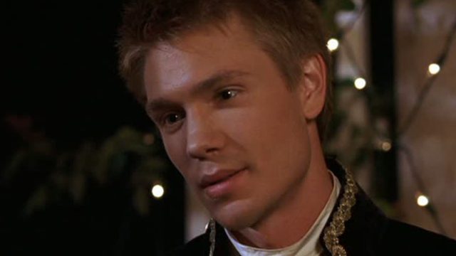 Chad Michael Murray in "A Cinderella Story"