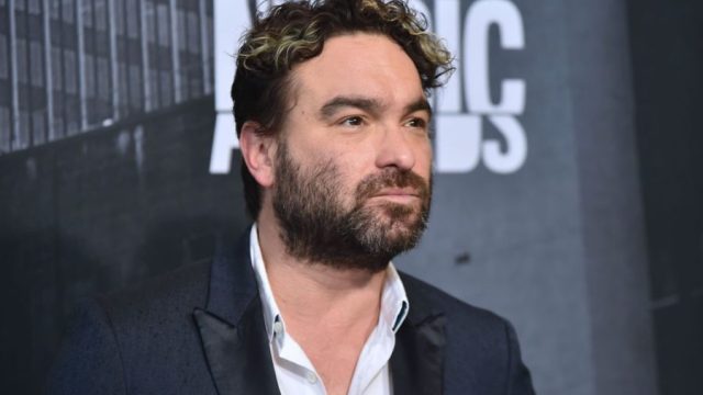 Johnny Galecki