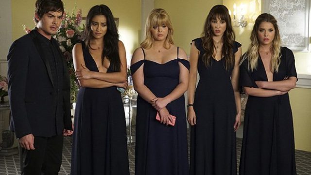 Pretty Little Liars