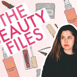 Writer Miranda Feneberger's Beauty Files